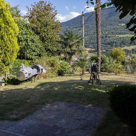 La Tana Dello Zio Gio Apartment Endine Gaiano Bagian luar foto