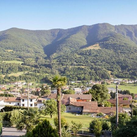 La Tana Dello Zio Gio Apartment Endine Gaiano Bagian luar foto