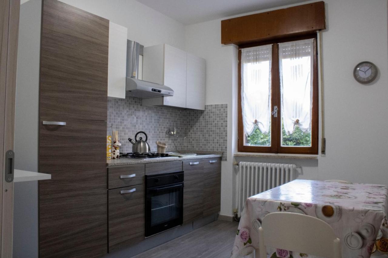La Tana Dello Zio Gio Apartment Endine Gaiano Bagian luar foto