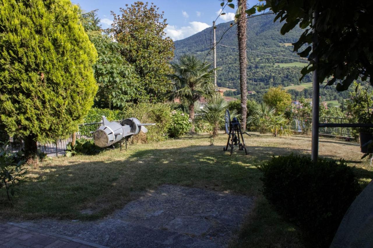 La Tana Dello Zio Gio Apartment Endine Gaiano Bagian luar foto