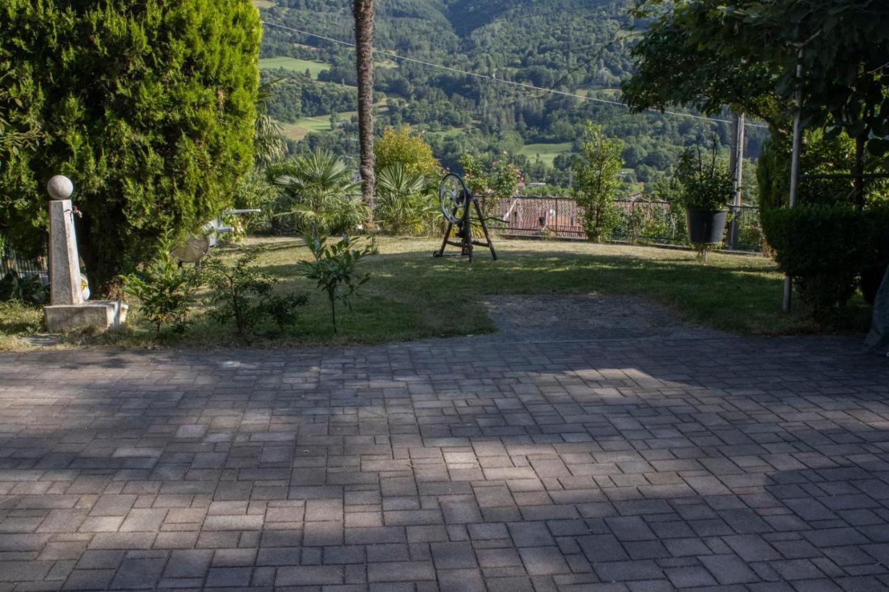 La Tana Dello Zio Gio Apartment Endine Gaiano Bagian luar foto