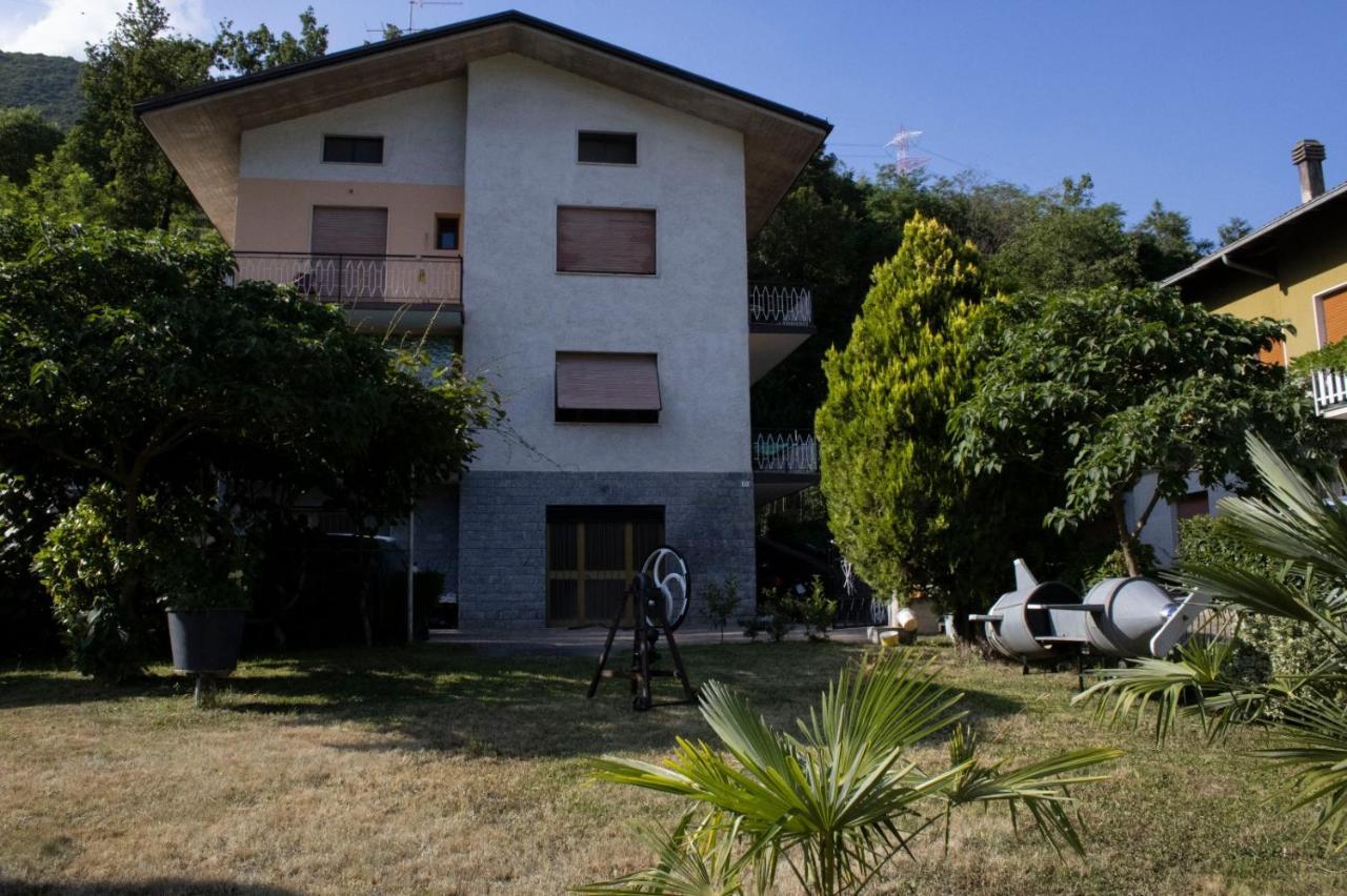 La Tana Dello Zio Gio Apartment Endine Gaiano Bagian luar foto