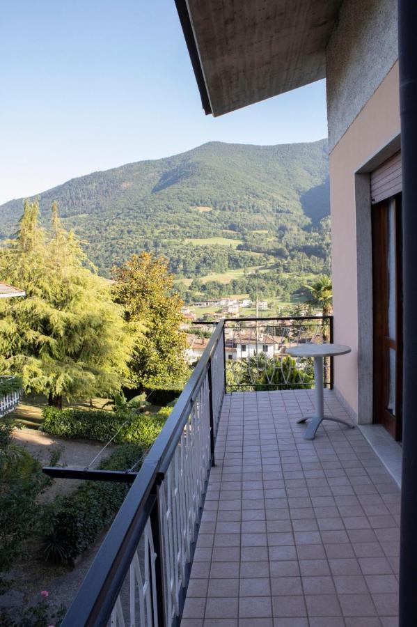 La Tana Dello Zio Gio Apartment Endine Gaiano Bagian luar foto