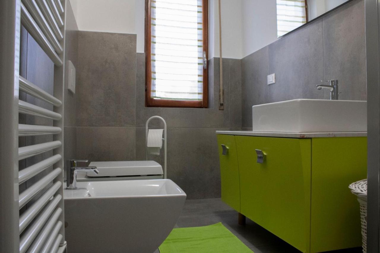 La Tana Dello Zio Gio Apartment Endine Gaiano Bagian luar foto